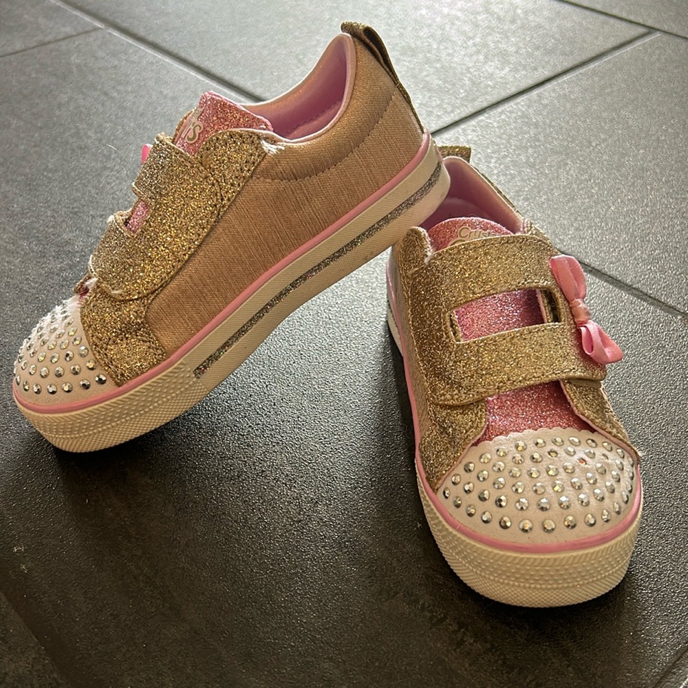 Light up Toddler Sketchers